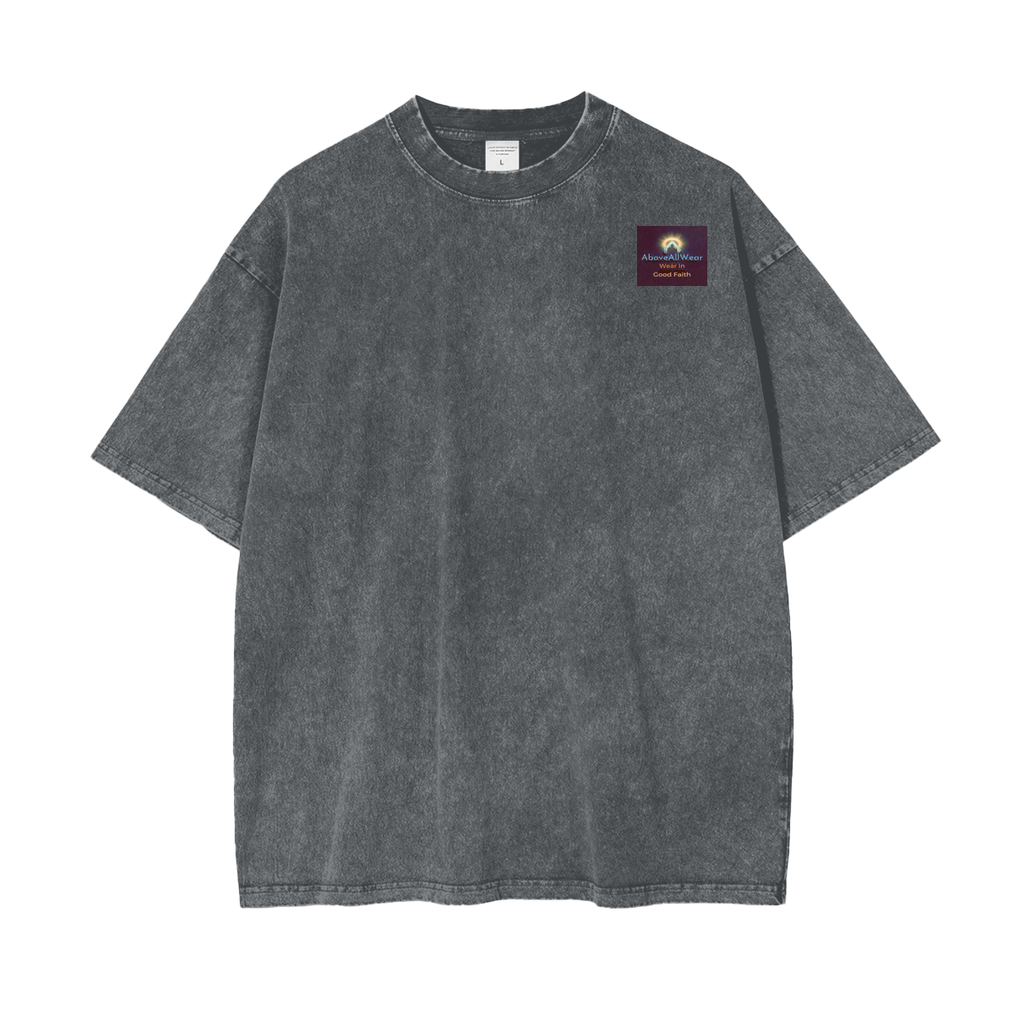 tshirt,cotton,street,daily,casual,unisex,snowwash,graphic,jesus,faith,apparel,cloth,streetwear,christian,hope,shortsleeve,y2k