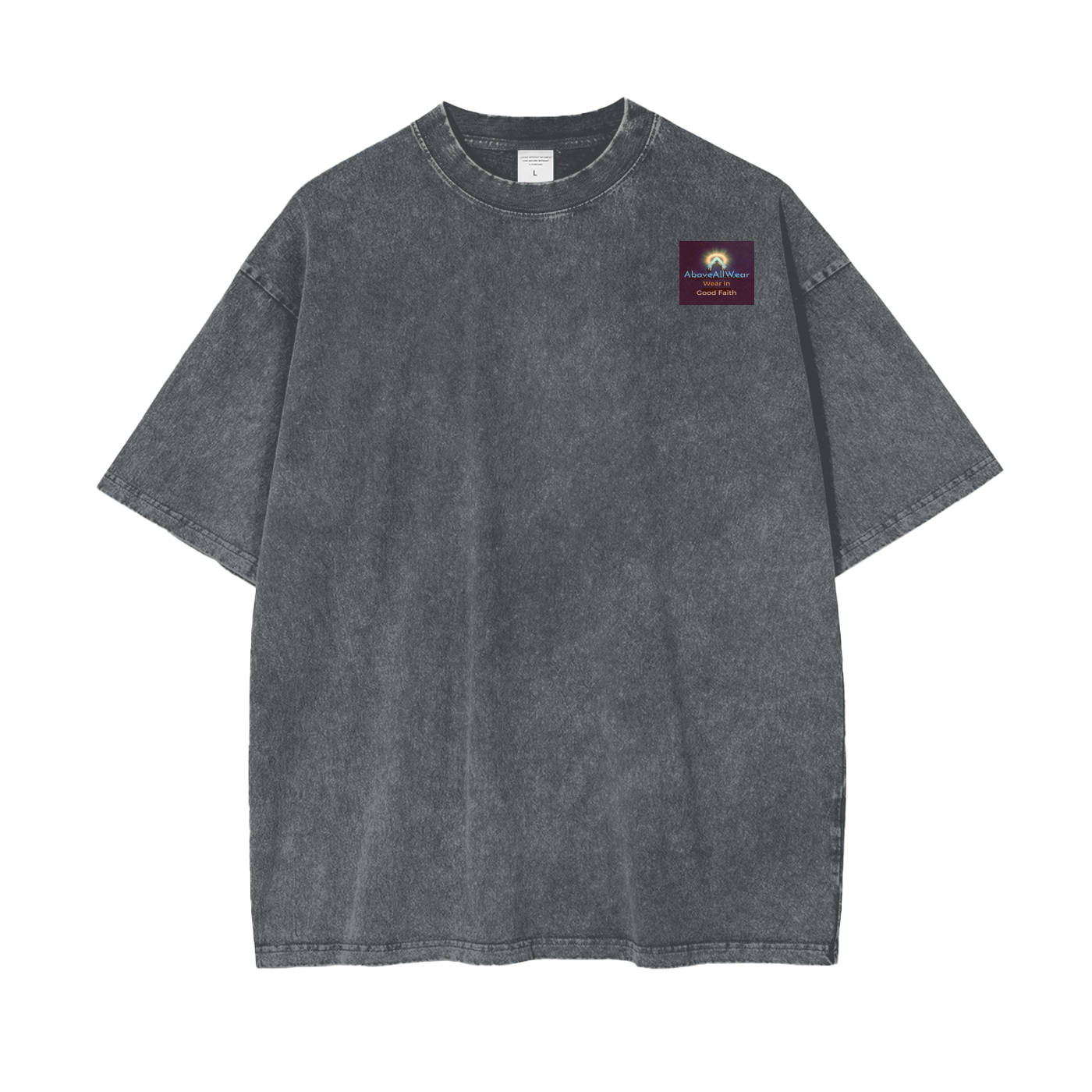 tshirt,cotton,street,daily,casual,unisex,snowwash,graphic,jesus,faith,apparel,cloth,streetwear,christian,hope,shortsleeve,y2k