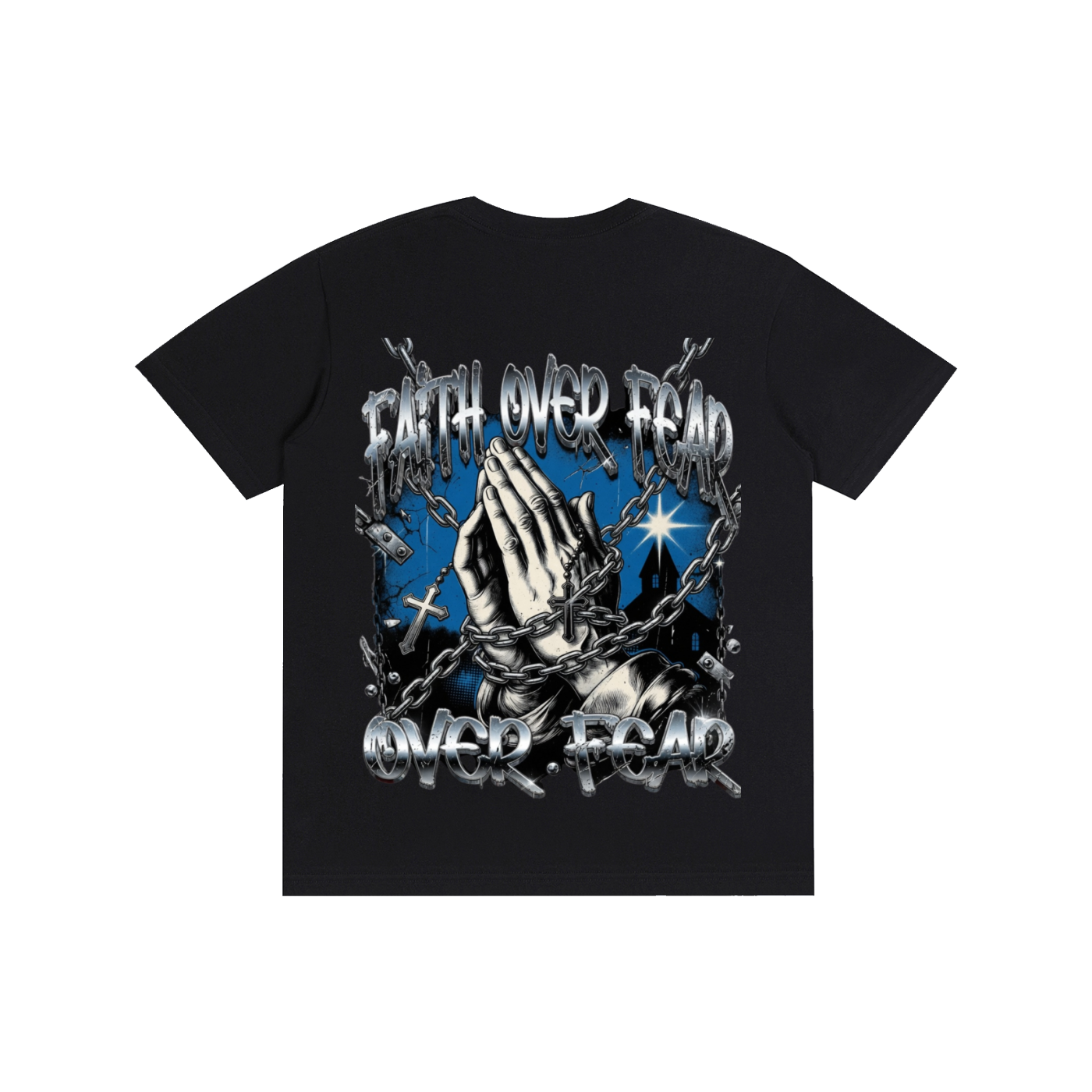 tshirt,graphic,cotton,streatwear,y2k,jesus,christian,apparel,cloth,blessed,casual,unisex,faith,bible,scripture,cross,prayer
