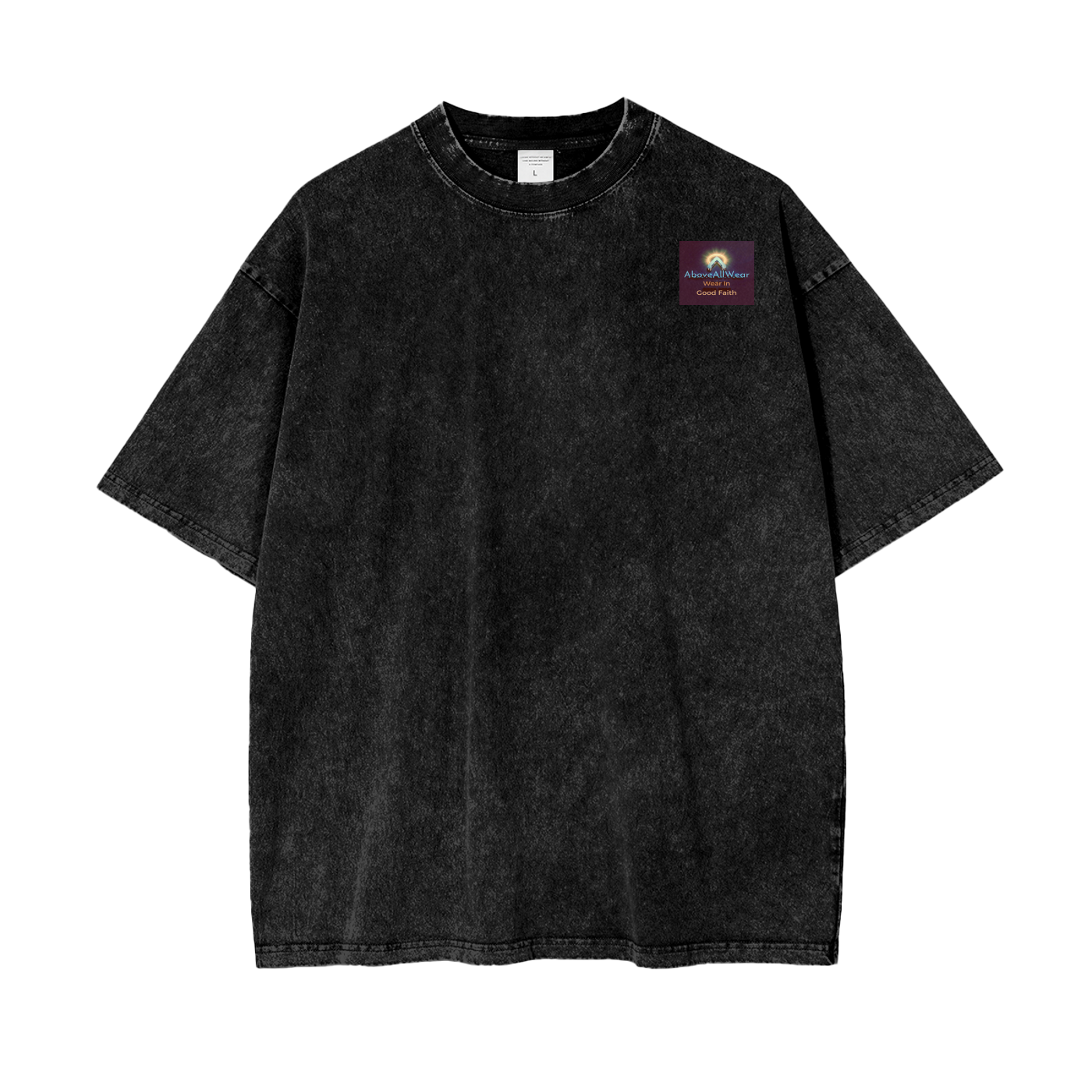 tshirt,cotton,street,daily,casual,unisex,snowwash,graphic,jesus,faith,apparel,cloth,streetwear,christian,hope,shortsleeve,y2k