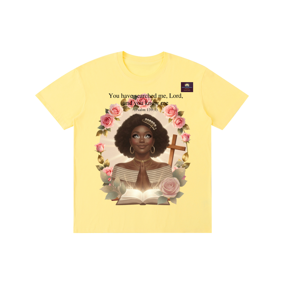 tshirt,cotton,casual,graphic,unisex,bible,scripture,jesus,holy,streetwear,apparel,cloth,y2k,christian,faith,hope