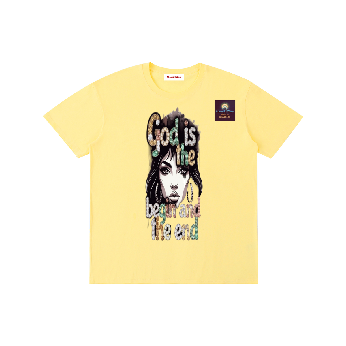 AboveAllWear,clothing,casual,cotton,tshirt,shortsleevesshirt,outdoor,daily,basic,winter,summer,fall,spring,graphicdesign,fashion,y2k,menstshirt,womentshirt,shirt,christianapparel,faithbasedclothing,faithbase,jesus,godisthebeginandend