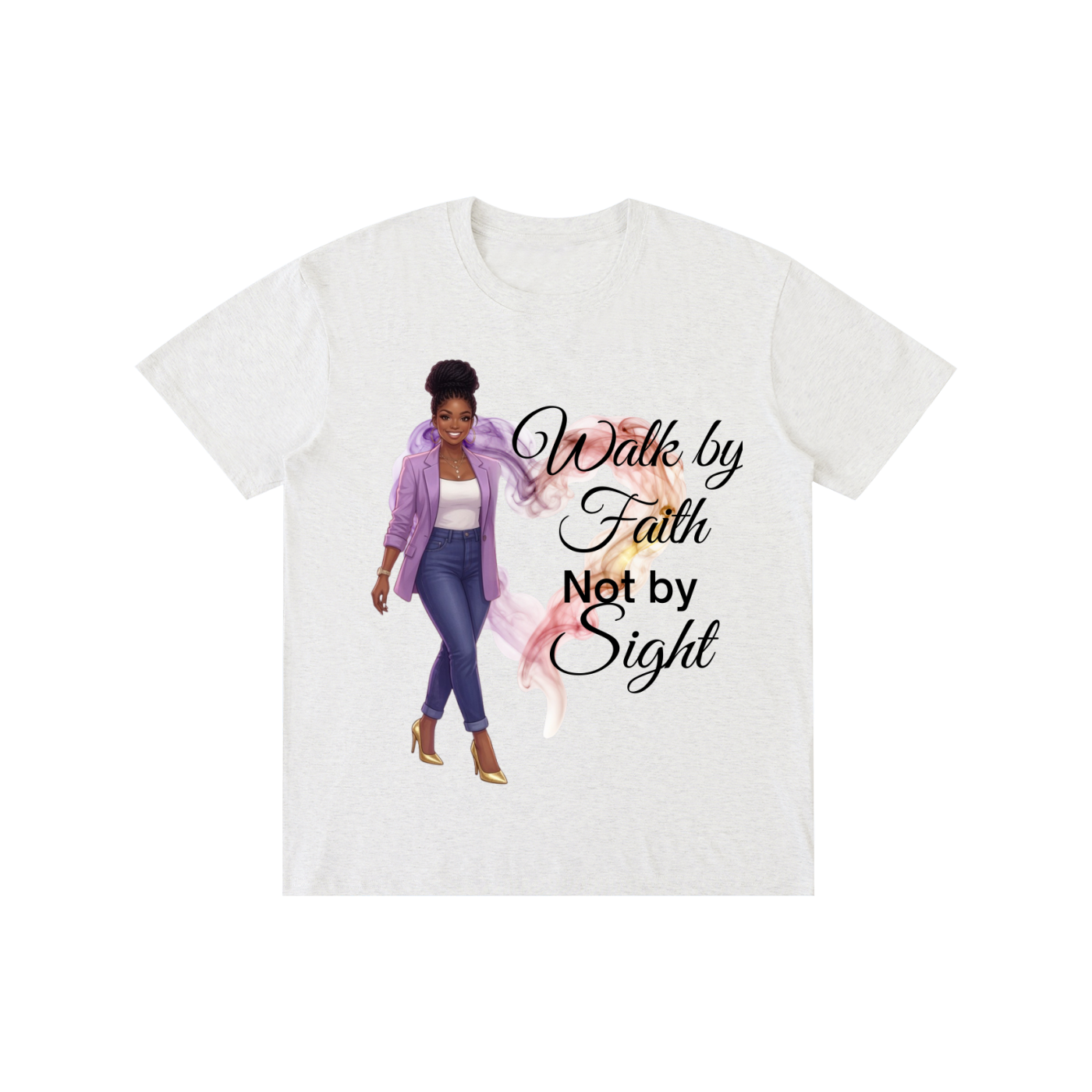Tshirt,graphic,unisex,casual,cotton,jesus,blessed,scripture,apparel,clothing,grace,vross,hope,love