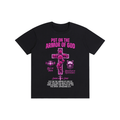 faith,jesus,christian,bible,gospel,grace,blessed,scripture,worship,holy,tshirt,graphic,cotton,unisex,casual,truth,redeem,saved,love,prayer,amen,cross