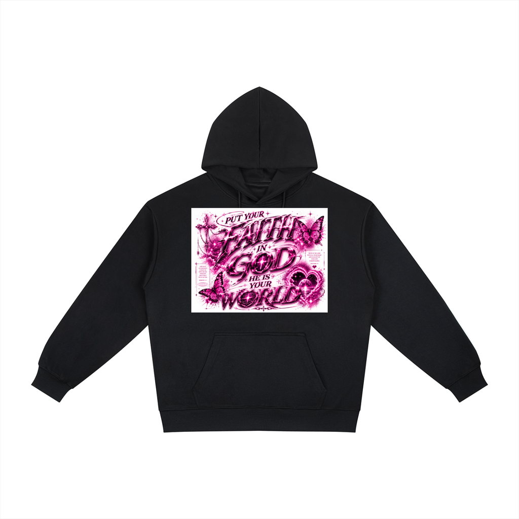 Relaxed Fit Hoodie