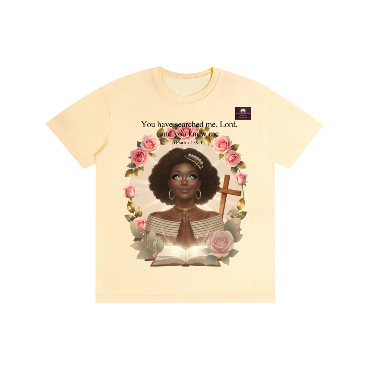 tshirt,cotton,casual,graphic,unisex,bible,scripture,jesus,holy,streetwear,apparel,cloth,y2k,christian,faith,hope