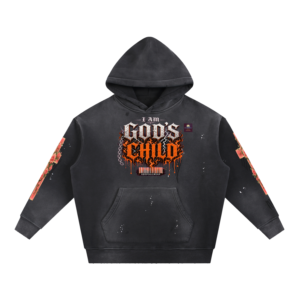 hoodie,unisex,men,women,apparel,christian,bibleverse,streetwear