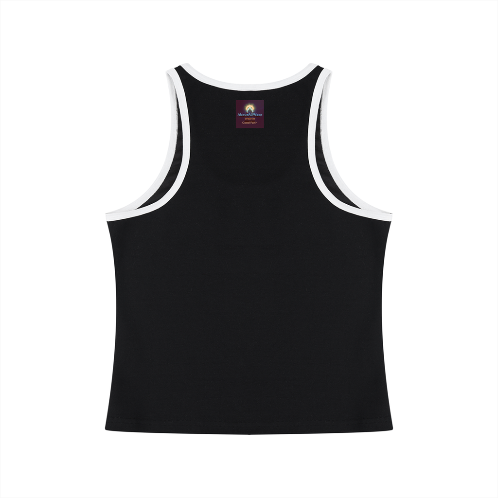 tankedtop,croptop,tshirt,graphic,cotton,casual,faith,jesus,christian,bible,gospel,grace,blessed,cross,hope,love,saved,truth,redeem,prayer,holy,streetwear,y2k,scripture