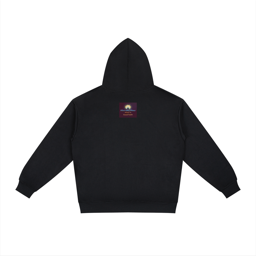 Relaxed Fit Hoodie