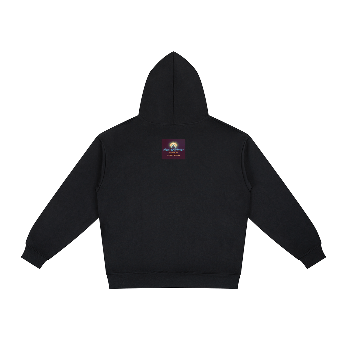 Relaxed Fit Hoodie