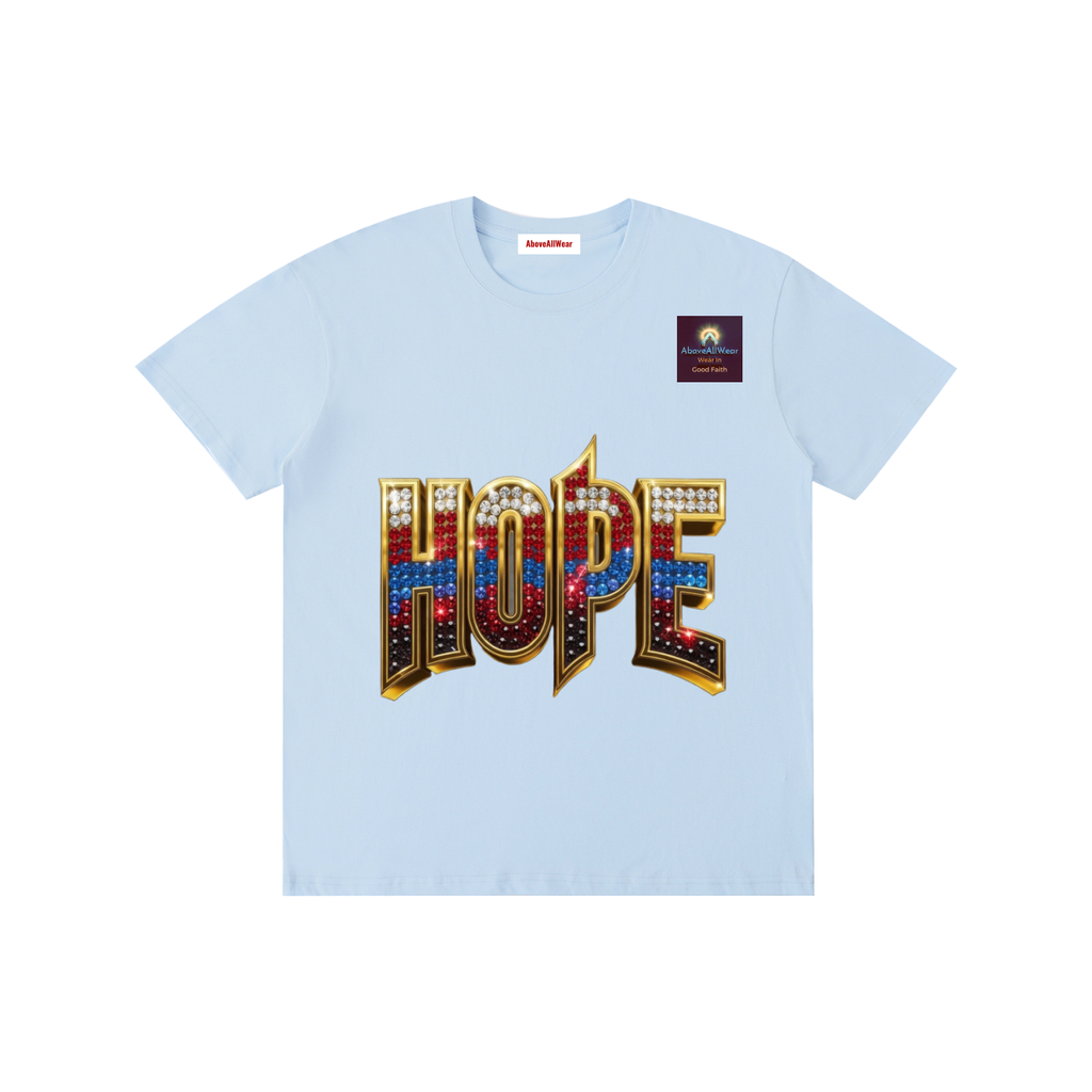 cotton,casual,aboveallwear,christianapparel,clothing,christian,apparel,streetwear,streetstyle,fashion,graphic,hope,y2k,womenshirt,womentshirt,menshirt,mentshirt,mens,women,shortsleeveshirt,shortsleeve,outdoor,home,summner,spring,fall,winter