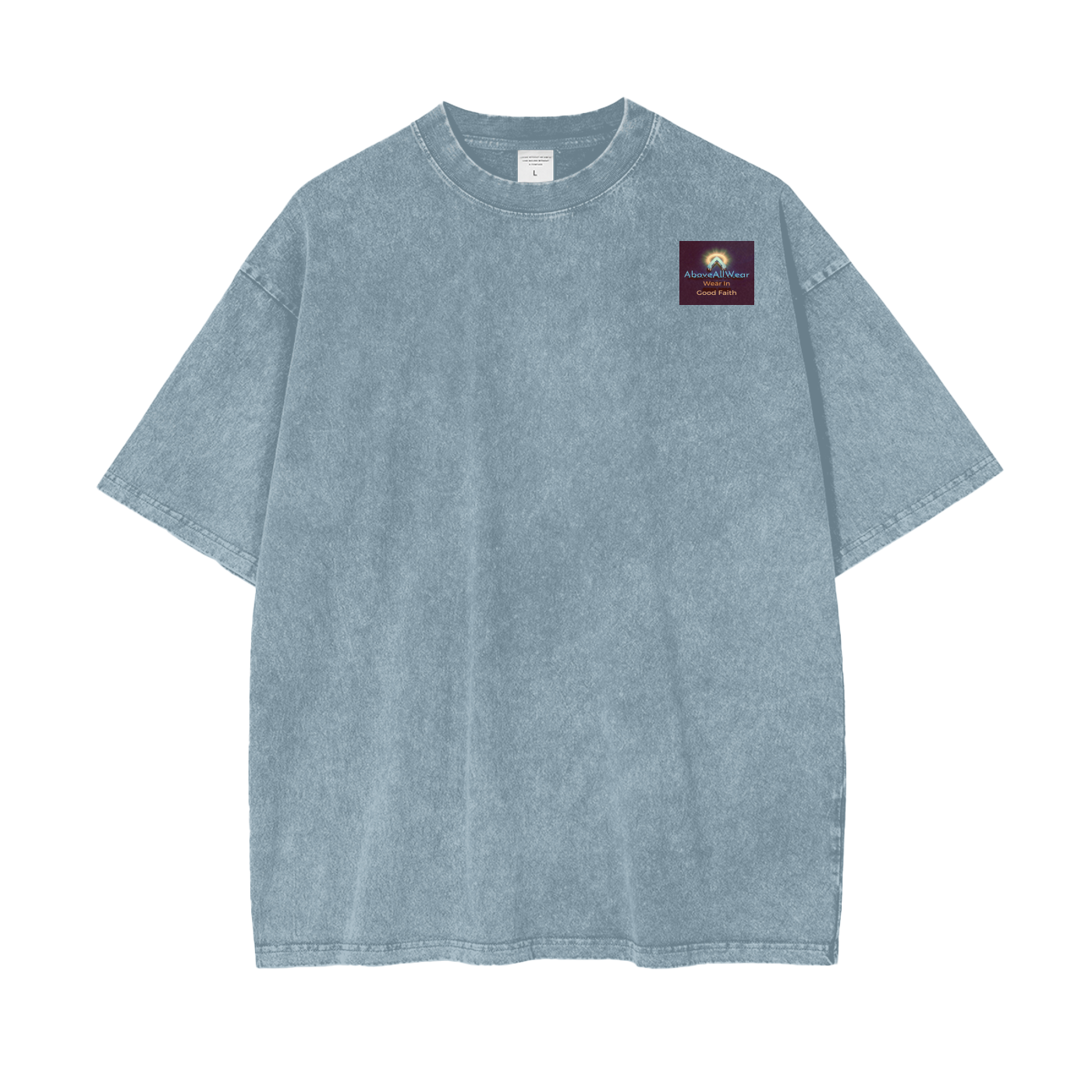 tshirt,cotton,street,daily,casual,unisex,snowwash,graphic,jesus,faith,apparel,cloth,streetwear,christian,hope,shortsleeve,y2k