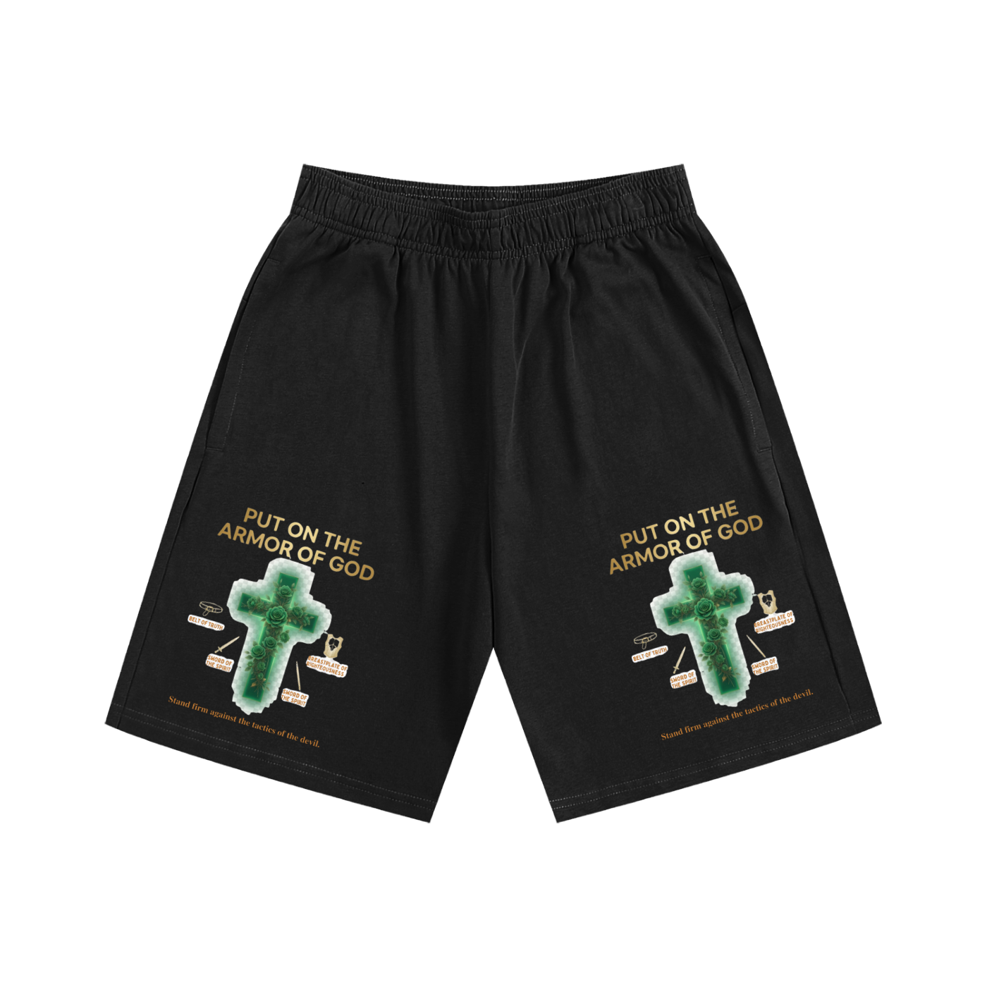 shorts,hope,cross,pants,apparel,jesus,bless,graphic,christian,bible,cloths,holy,faith,streetwear