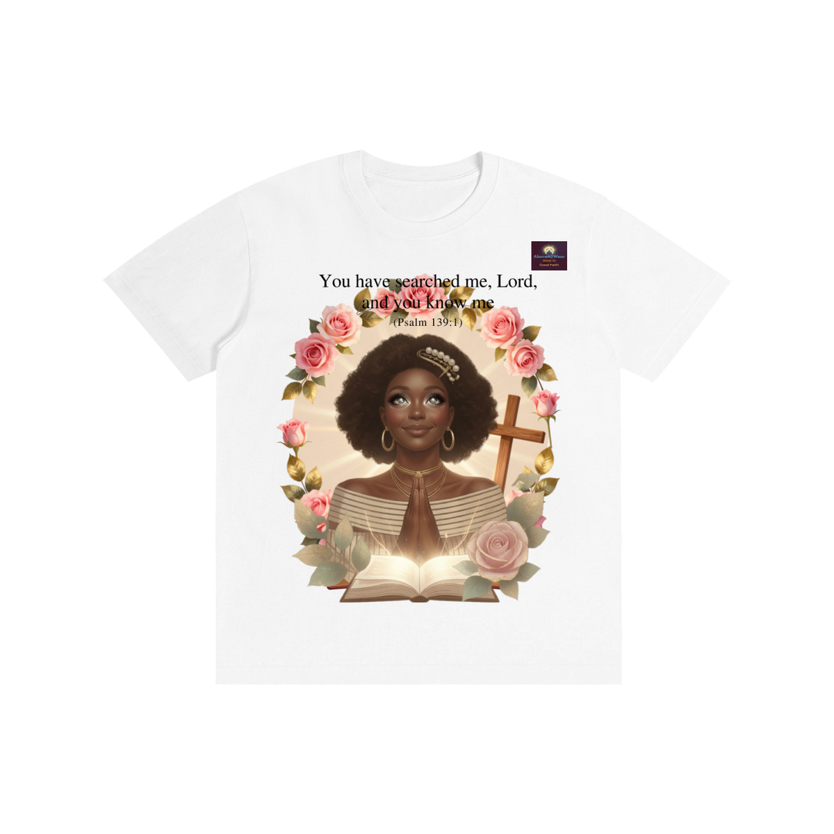 tshirt,cotton,casual,graphic,unisex,bible,scripture,jesus,holy,streetwear,apparel,cloth,y2k,christian,faith,hope